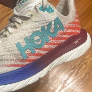 Hoka Mach 5 Pro Fly + Women's Running Sneakers